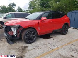 Chevrolet Blazer 2022 3 Chevrolet Blazer 2022 3