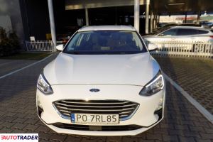 Ford Focus 2020 1.5 120 KM