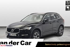 Volvo XC60 2021 2.0 197 KM