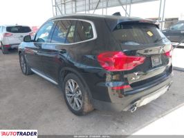 BMW X3 2019 2 BMW X3 2019 2