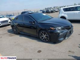 Toyota Camry 2023 2