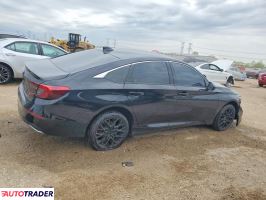 Honda Accord 2021 1