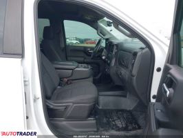 Chevrolet 1500 2022 2