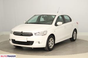Citroen C-Elysee 2015 1.2 71 KM