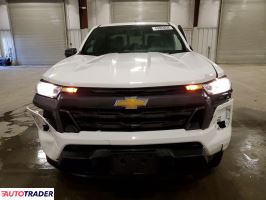 Chevrolet Colorado 2025 2