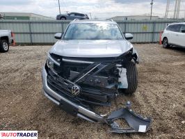 Volkswagen Atlas 2026 2
