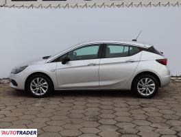 Opel Astra 2021 1.2 143 KM