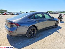 Honda Accord 2025 1