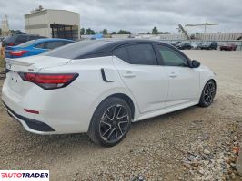 Nissan Sentra 2024 2