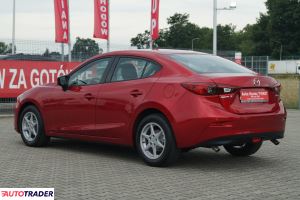 Mazda 3 2014 2.0 164 KM