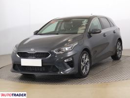 Kia Ceed 2020 1.4 138 KM