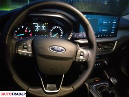 Ford Focus 2022 1.0 125 KM