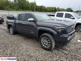 Toyota Tacoma 2025 2