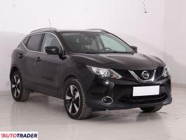 Nissan Qashqai 2016 1.2 113 KM