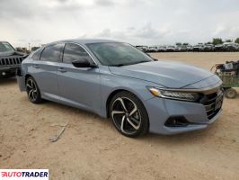 Honda Accord 2022 2