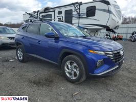 Hyundai Tucson 2022 2 Hyundai Tucson 2022 2