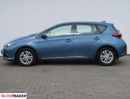 Toyota Auris 2017 1.3 97 KM