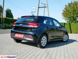 Kia Rio 2022 1.2 84 KM
