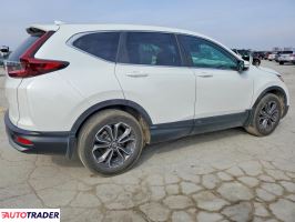 Honda CR-V 2021 1