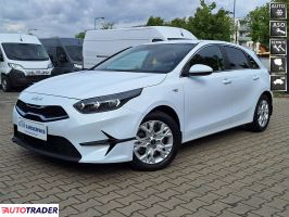 Kia Ceed 2023 1.5 160 KM Kia Ceed 2023 1.5 160 KM
