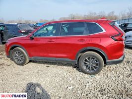 Honda CR-V 2026 1