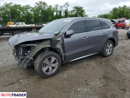 Acura MDX 2020 3