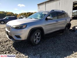 Jeep Cherokee 2019 3