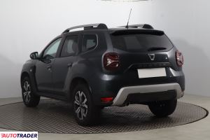 Dacia Duster 2021 1.0 89 KM