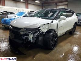Chevrolet Blazer 2022 3