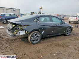 Hyundai Elantra 2024 2