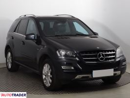 Mercedes M-klasa - zobacz ofertę