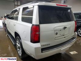 Chevrolet Tahoe 2020 6