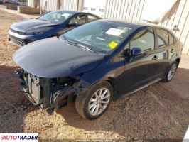 Toyota Corolla 2020 1