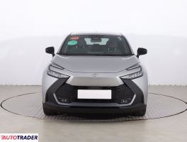 Toyota C-HR 2024 1.8 120 KM