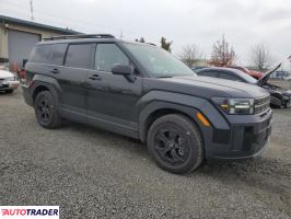 Hyundai Santa Fe 2025 2