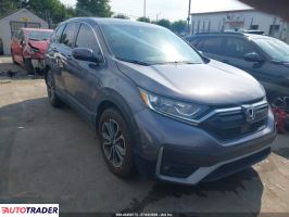 Honda CR-V 2022 1
