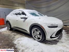 Hyundai Genesis 2024