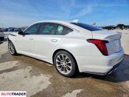 Cadillac Pozostałe 2021 2