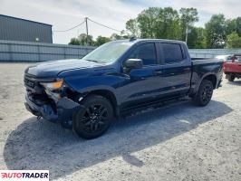 Chevrolet Silverado 2023 2