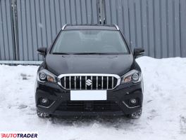 Suzuki SX4 S-Cross 2020 1.4 127 KM