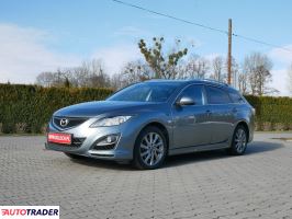 Mazda 6 - zobacz ofertę
