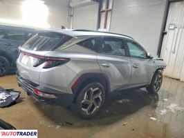 Hyundai Tucson 2022 2