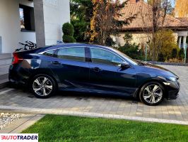 Honda Civic 2000 1.5 182 KM