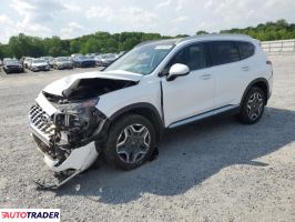 Hyundai Santa Fe 2021 2