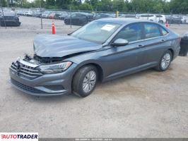Volkswagen Jetta 2019 1 Volkswagen Jetta 2019 1