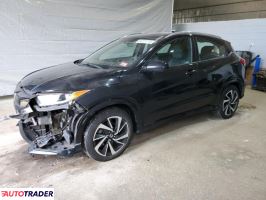 Honda HR-V 2020 1