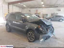 Ford EcoSport 2020 2 Ford EcoSport 2020 2