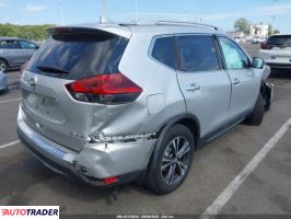Nissan Rogue 2019 2 Nissan Rogue 2019 2