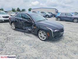 Cadillac Pozostałe 2020 2