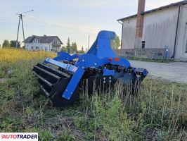 Agregat talerzowy Brona Ścierniskowy Talerzówka NOWY!